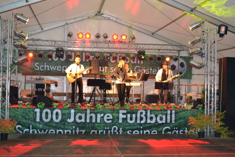 3. Festtag im Festzelt