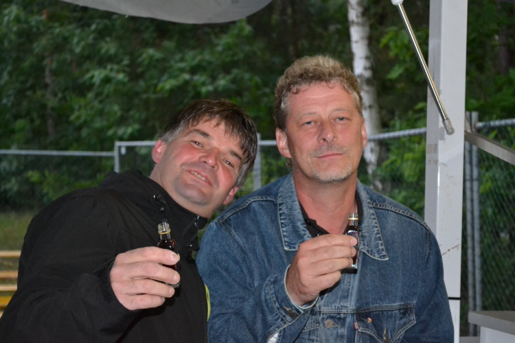 3. Festtag im Festzelt