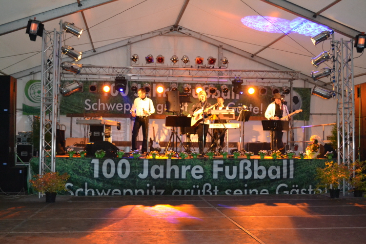 3. Festtag im Festzelt