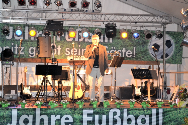 3. Festtag im Festzelt
