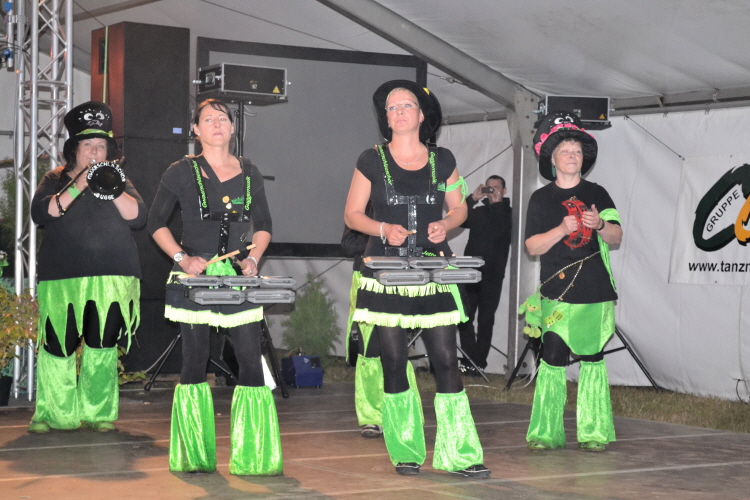 3. Festtag im Festzelt