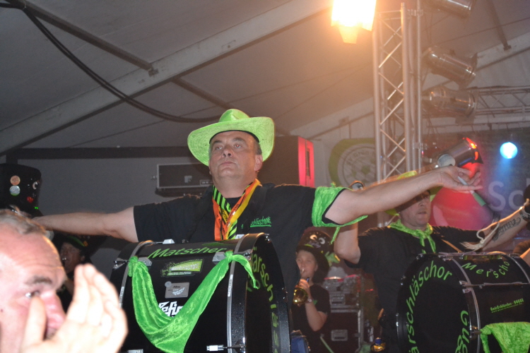 3. Festtag im Festzelt