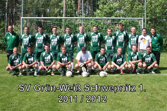 SV Grn-Wei Schwepnitz 1. 2011_2012 Schriftzug