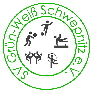 Logo SV Grün-Weiß Schwepnitz e. V. 2018 