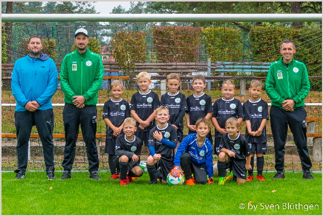 SV Grn-Wei Schwepnitz F-Junioren 2018  2019_