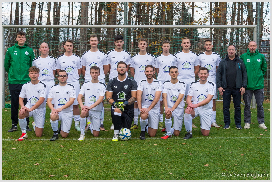 SV Grün-Weiß Schwepnitz 2025 2026 Marcel Keuchel_