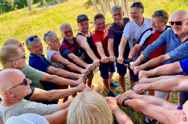 Sportabteilung " Men Power "